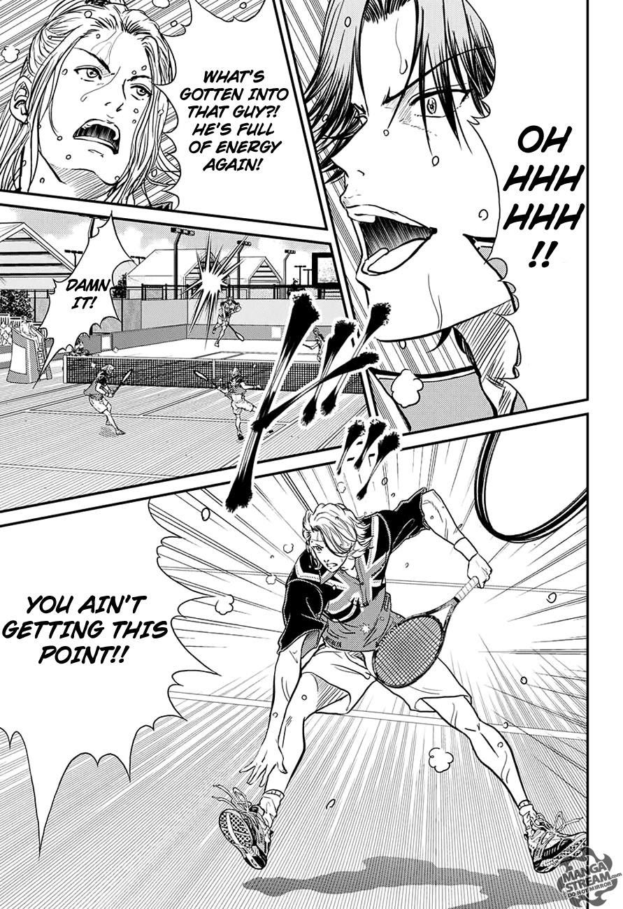 Read New Prince of Tennis Manga Online