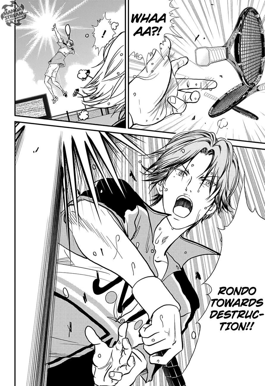 Read New Prince of Tennis Manga Online