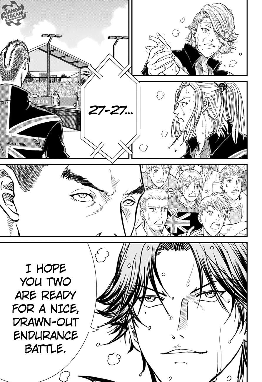 Read New Prince of Tennis Manga Online