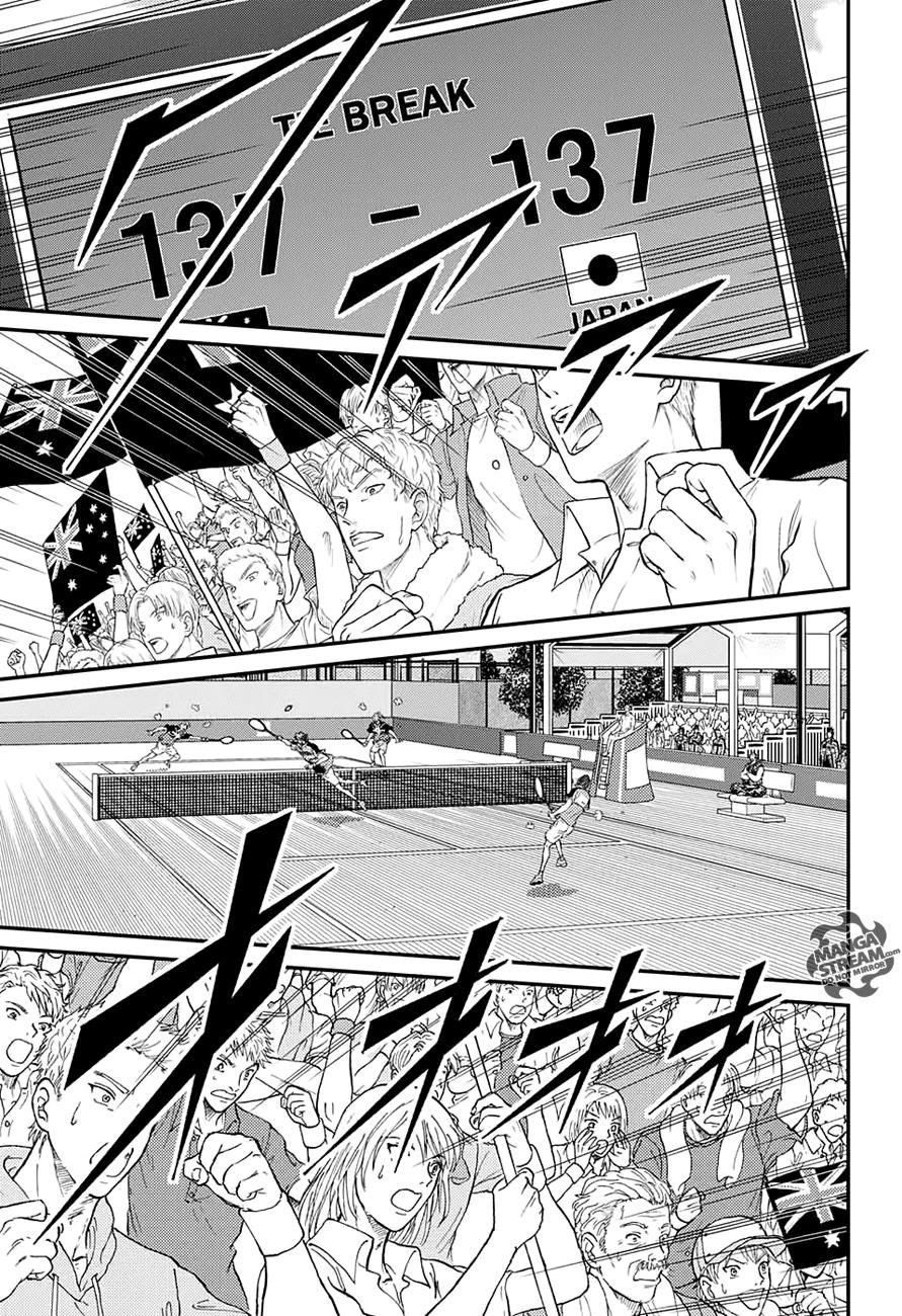 Read New Prince of Tennis Manga Online