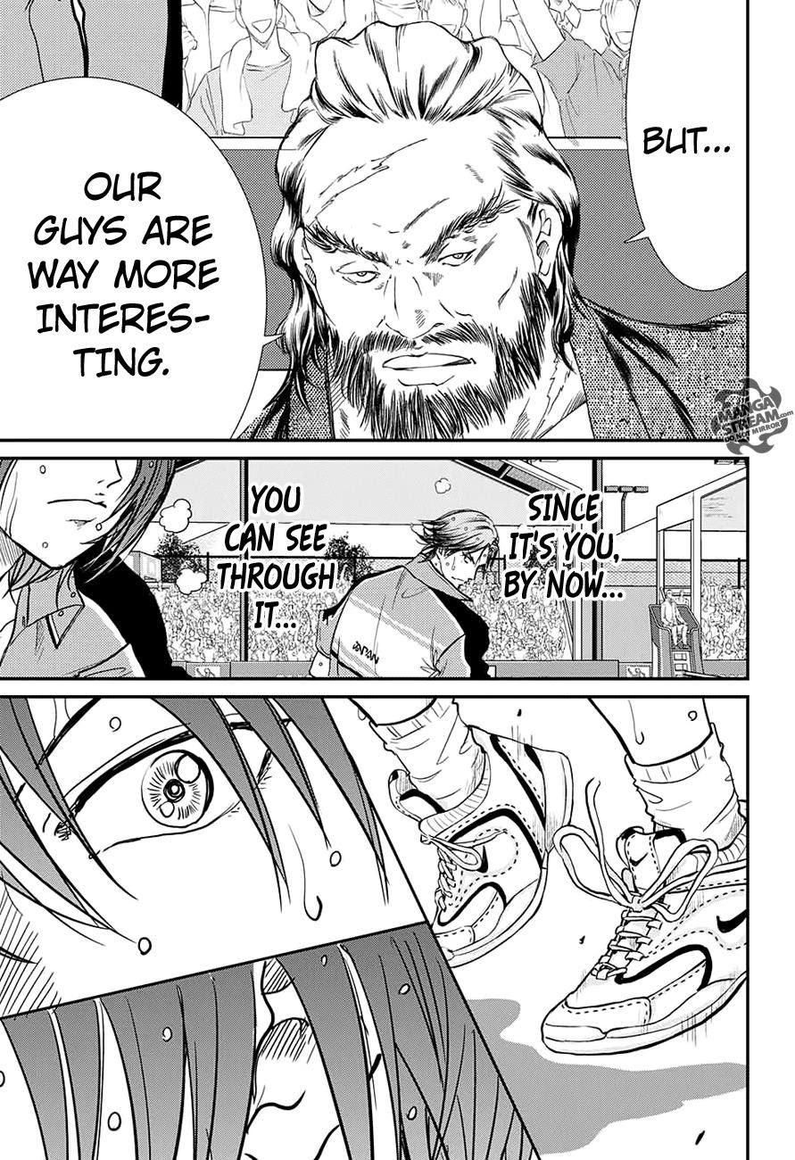 Read New Prince of Tennis Manga Online