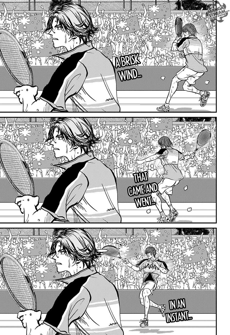 Read New Prince of Tennis Manga Online