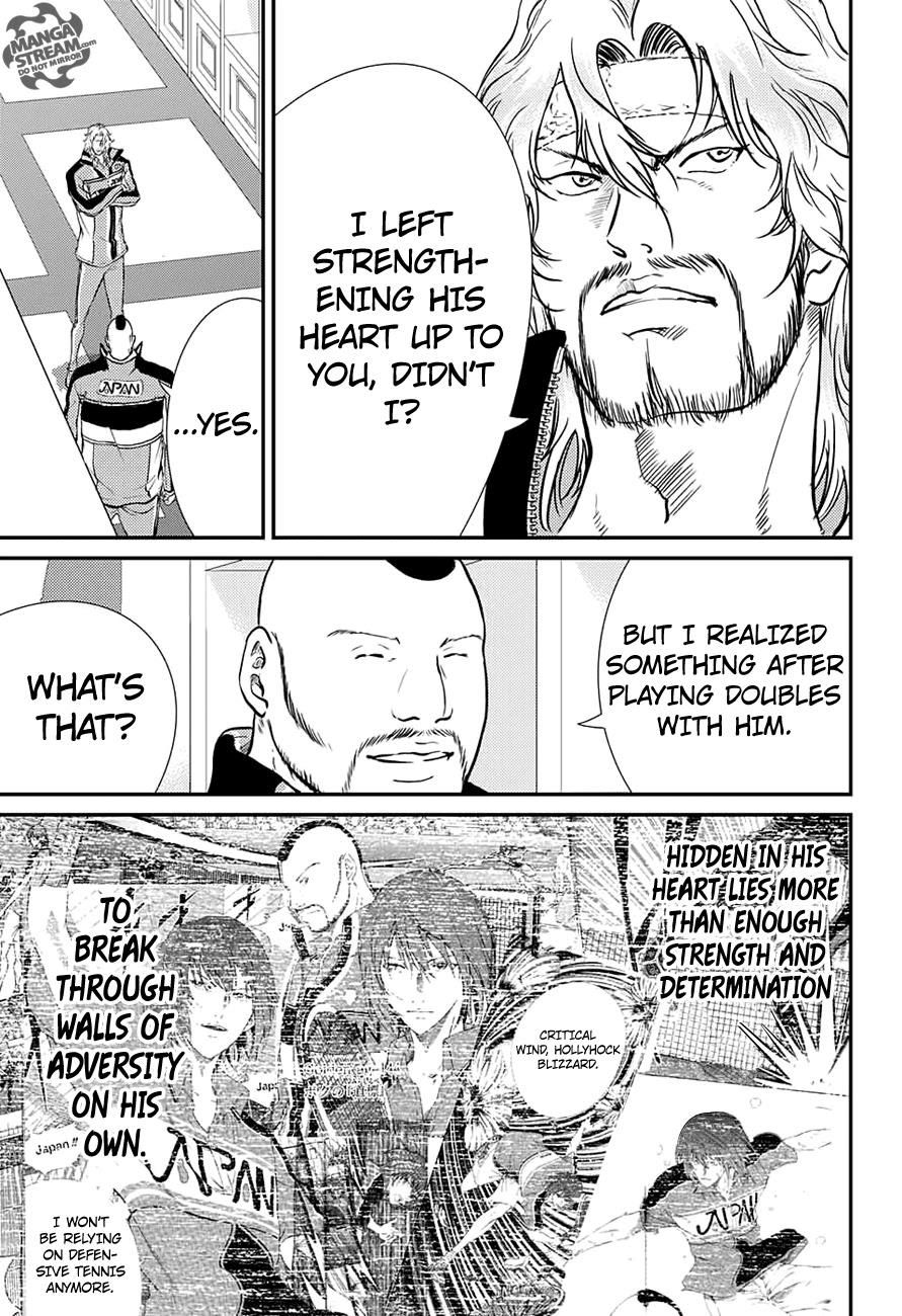 Read New Prince of Tennis Manga Online