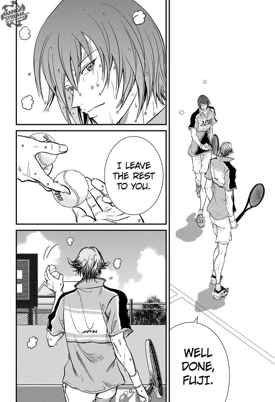 Read New Prince of Tennis Manga Online