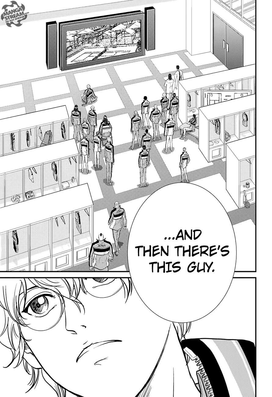 Read New Prince of Tennis Manga Online