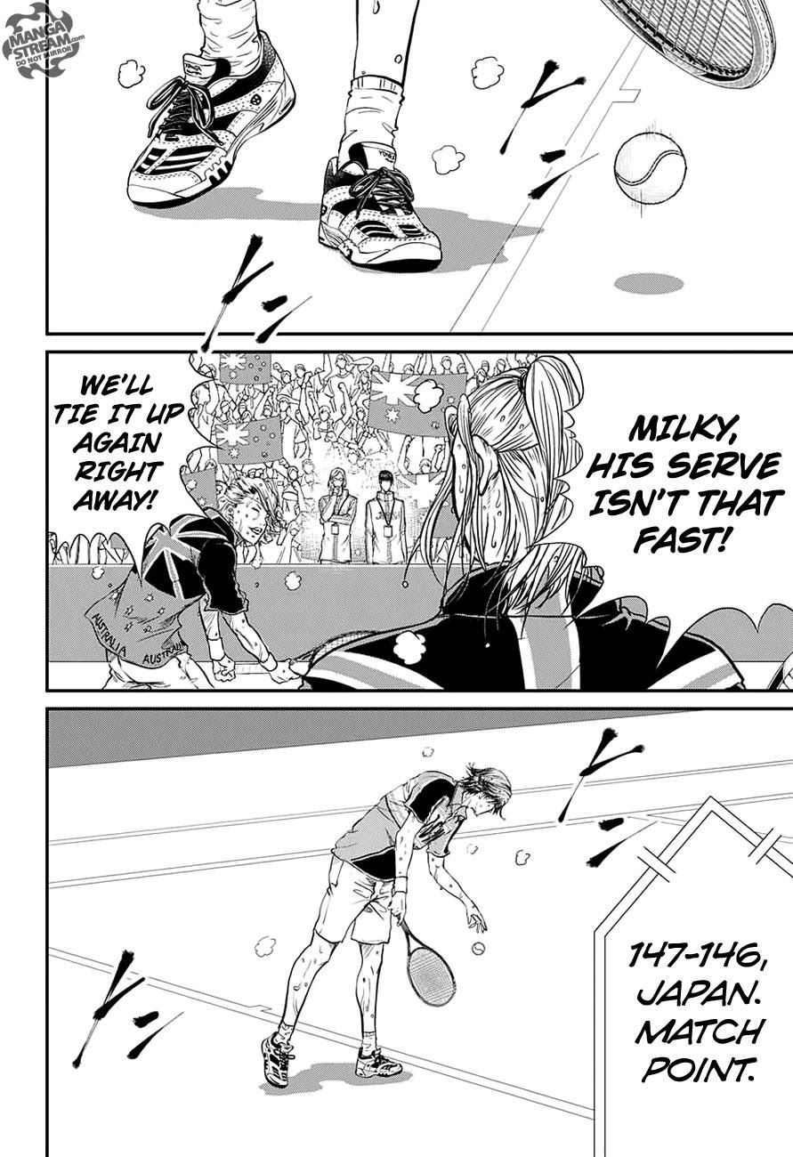 Read New Prince of Tennis Manga Online