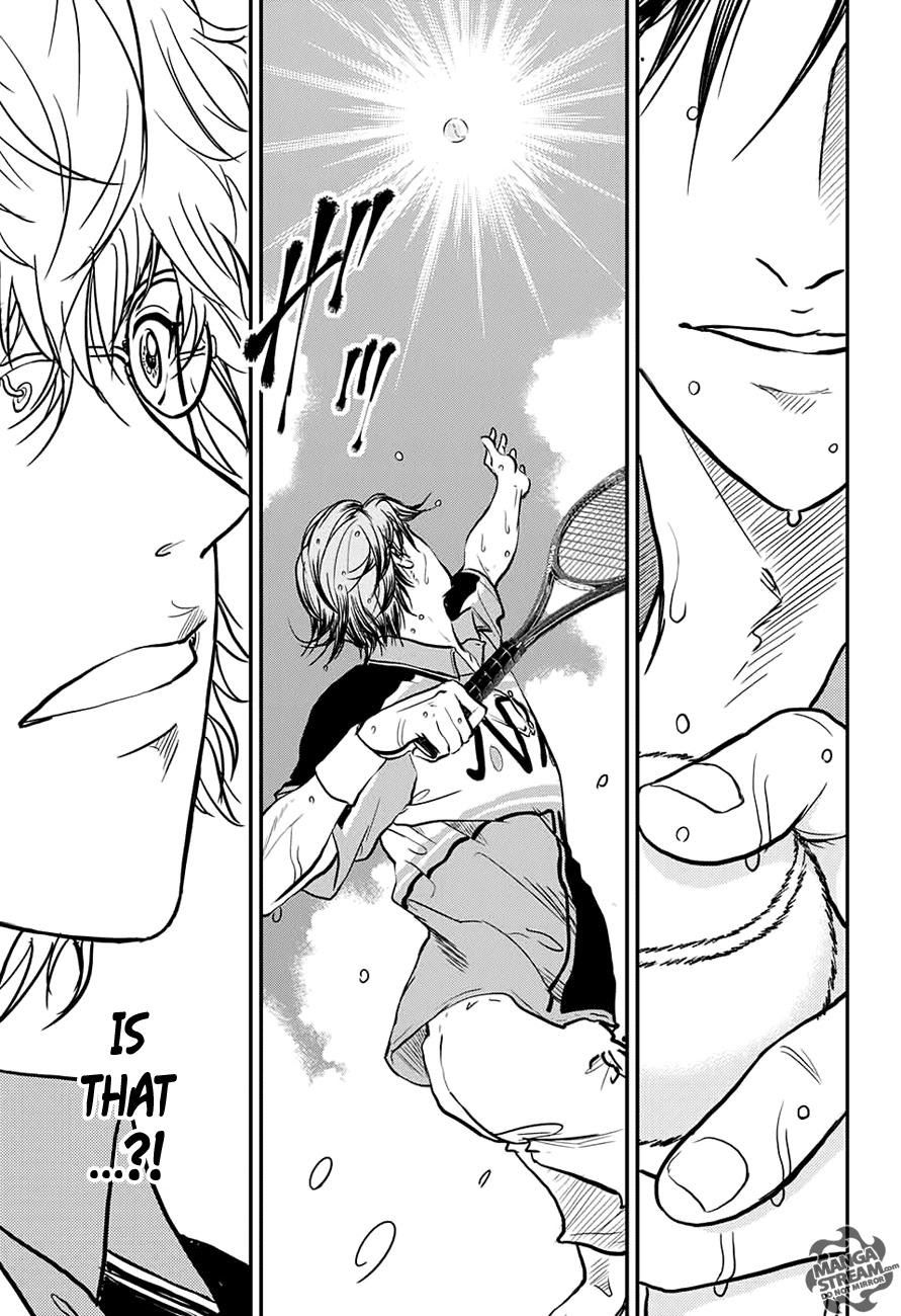 Read New Prince of Tennis Manga Online