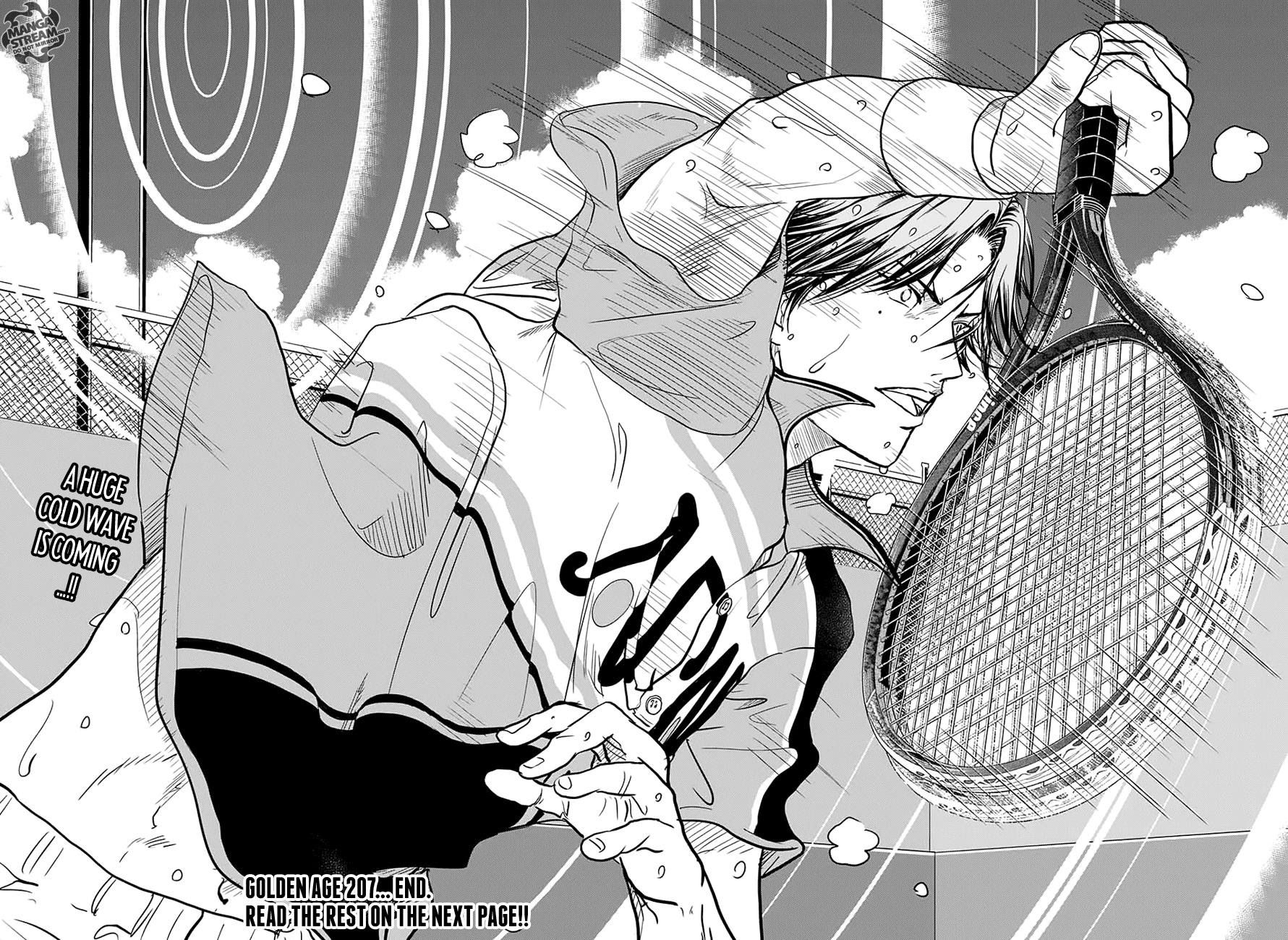 Read New Prince of Tennis Manga Online