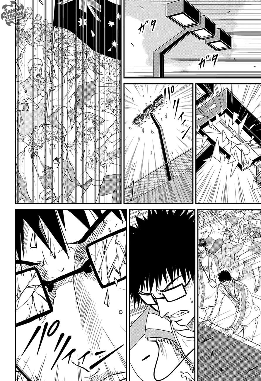 Read New Prince of Tennis Manga Online