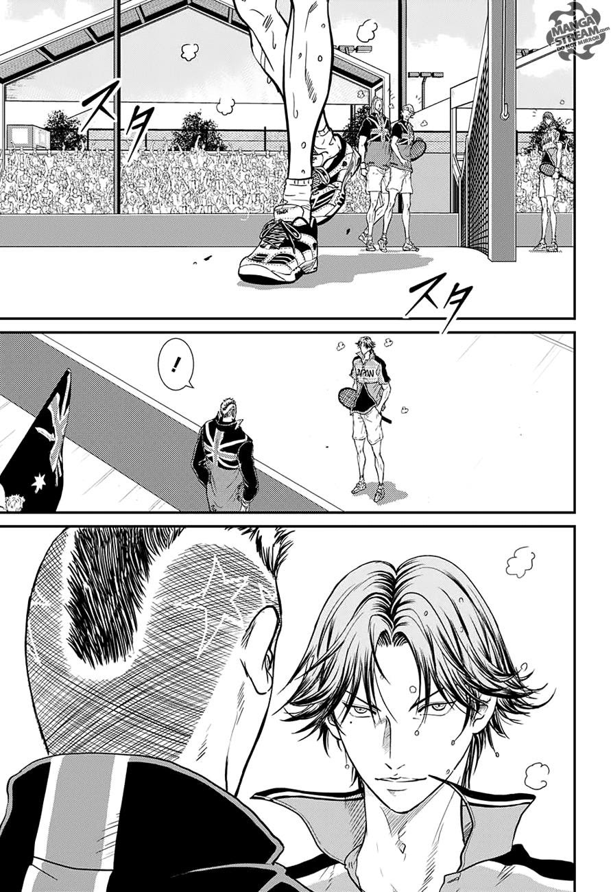 Read New Prince of Tennis Manga Online