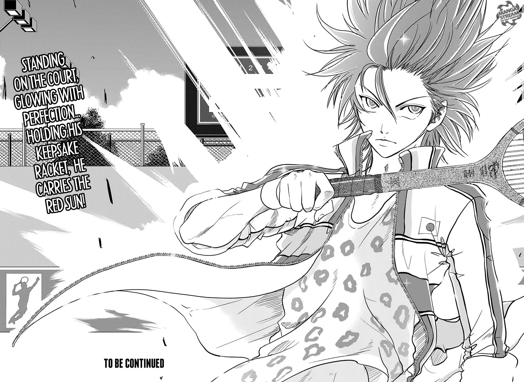 Read New Prince of Tennis Manga Online