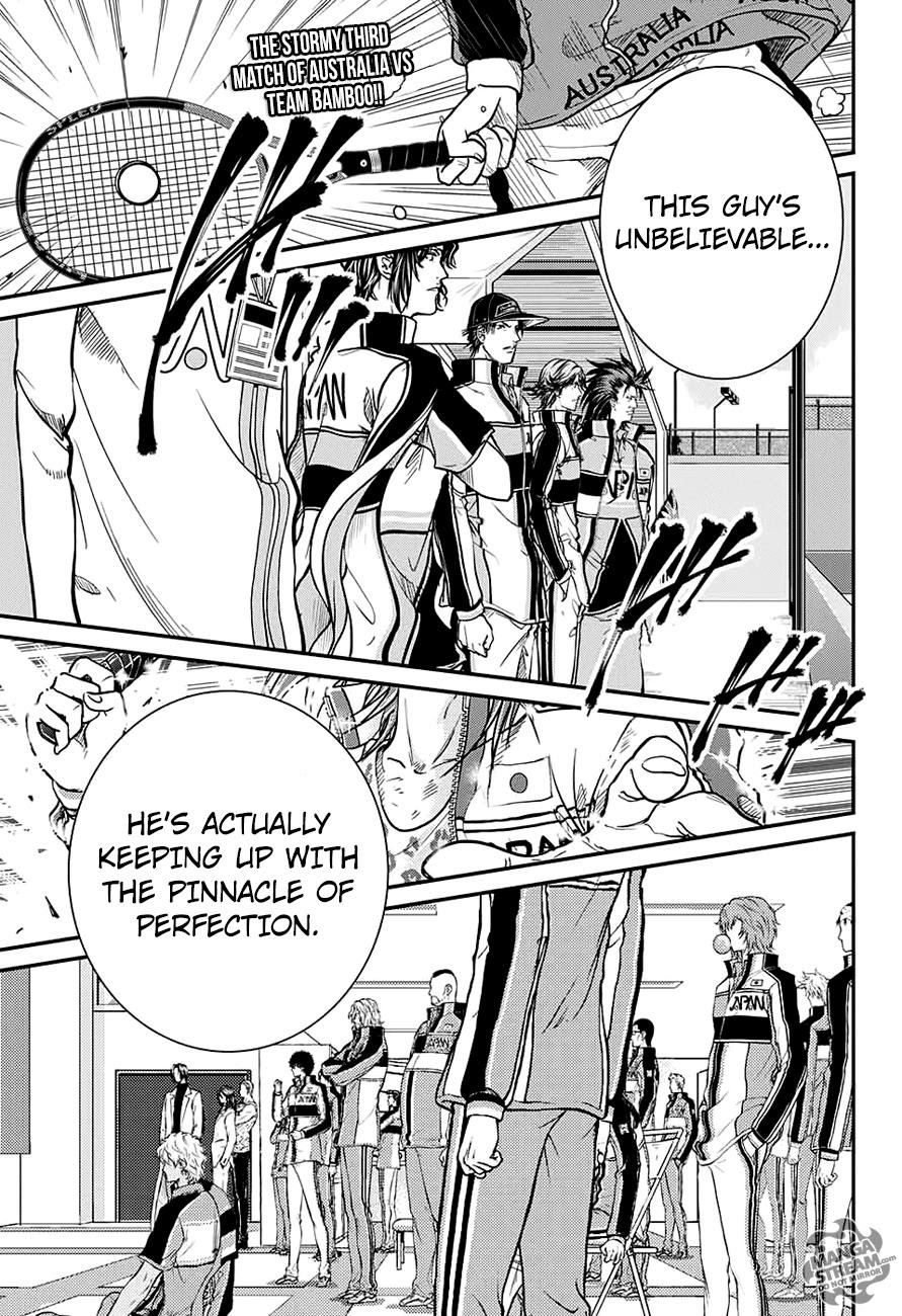 Read New Prince of Tennis Manga Online