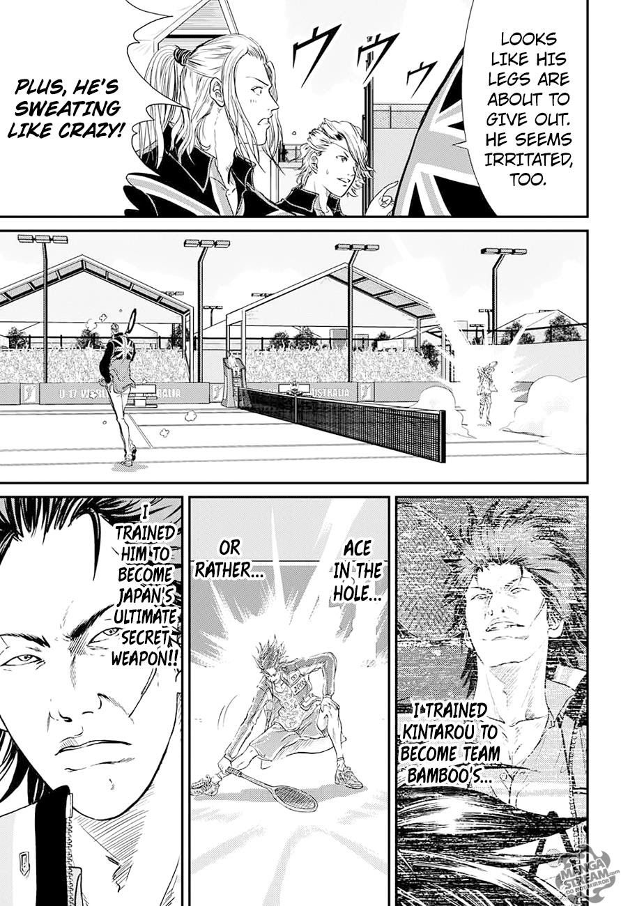 Read New Prince of Tennis Manga Online