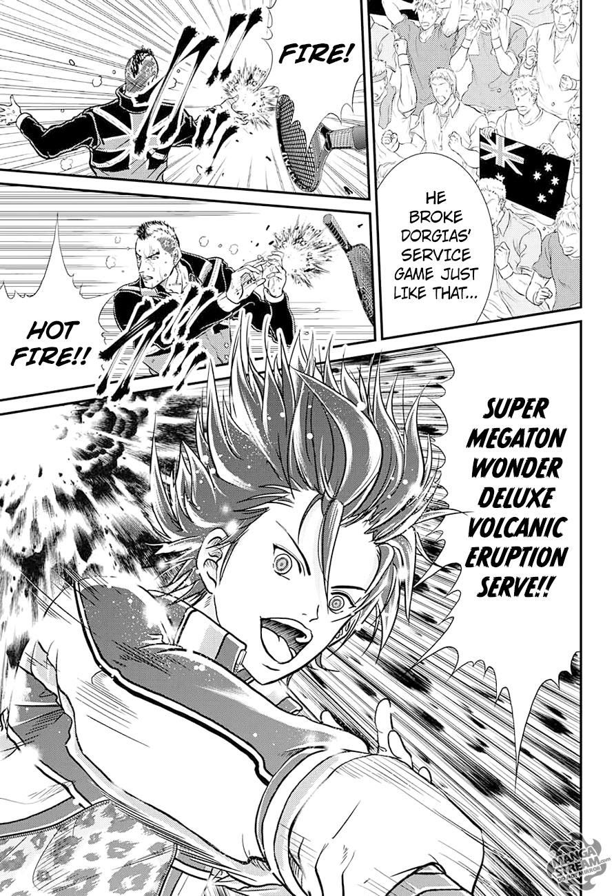 Read New Prince of Tennis Manga Online