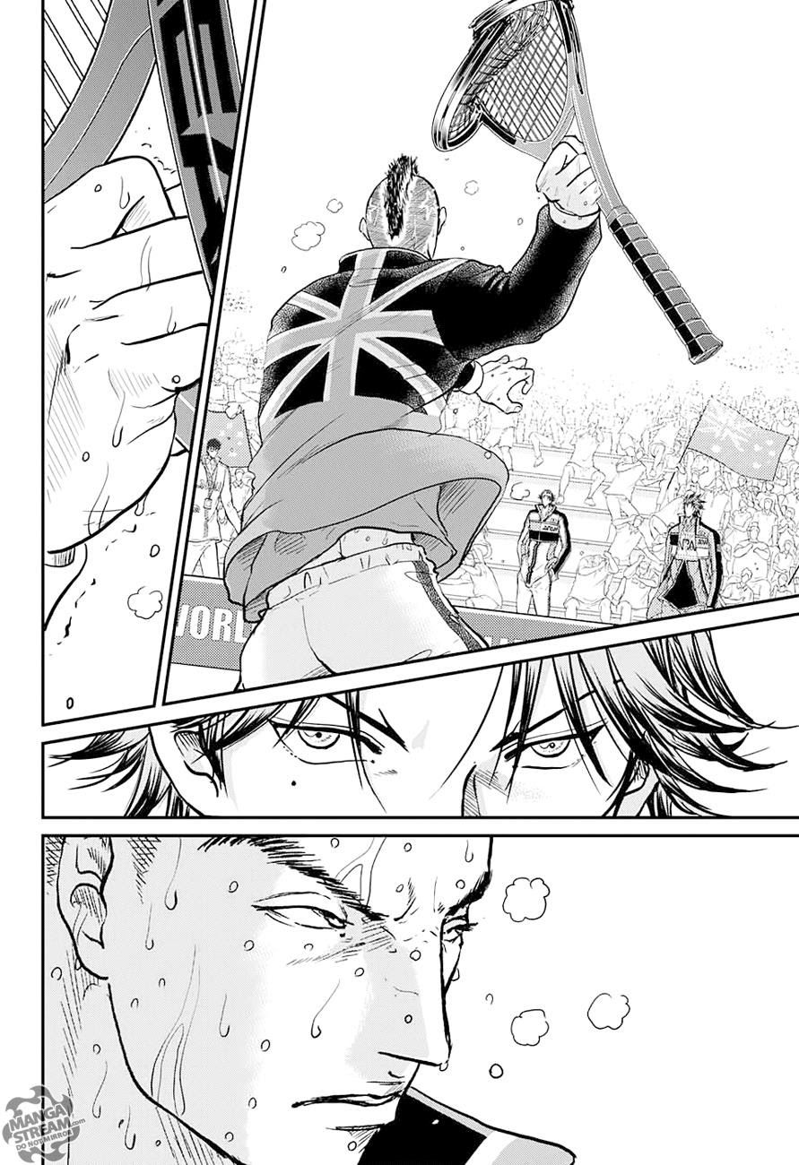 Read New Prince of Tennis Manga Online