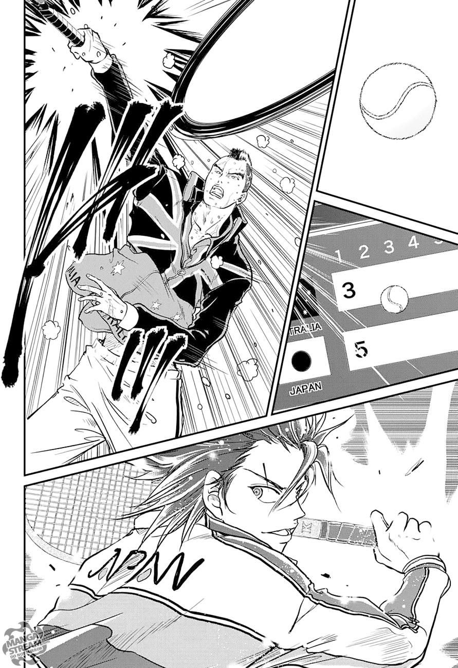 Read New Prince of Tennis Manga Online