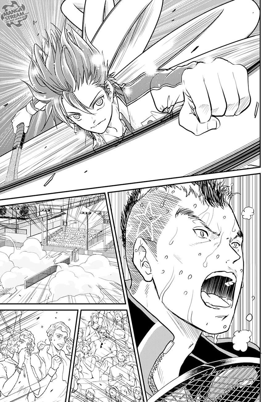Read New Prince of Tennis Manga Online