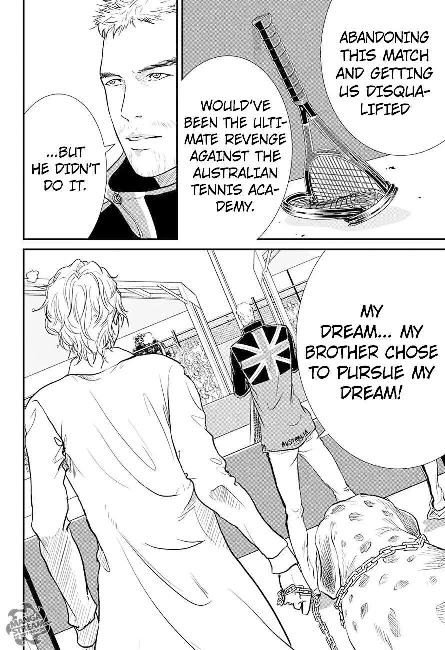 Read New Prince of Tennis Manga Online