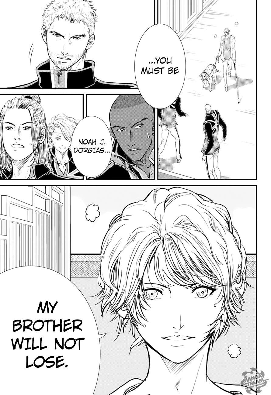 Read New Prince of Tennis Manga Online