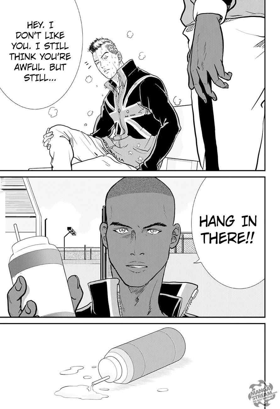 Read New Prince of Tennis Manga Online