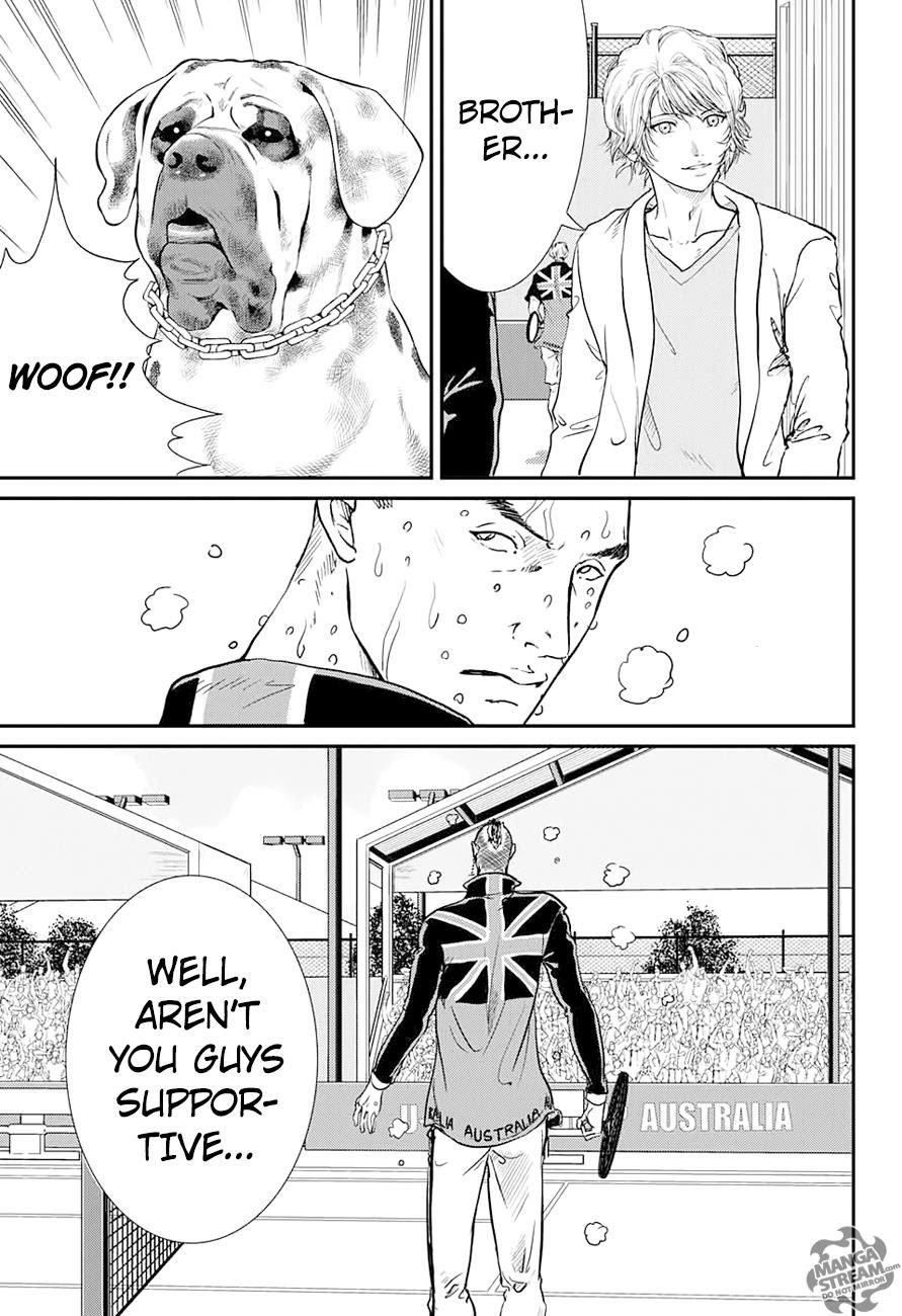 Read New Prince of Tennis Manga Online