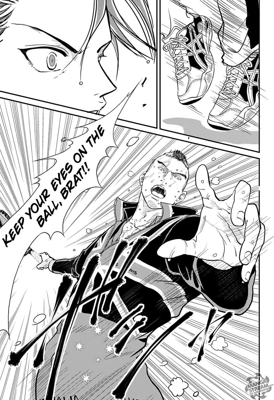 Read New Prince of Tennis Manga Online