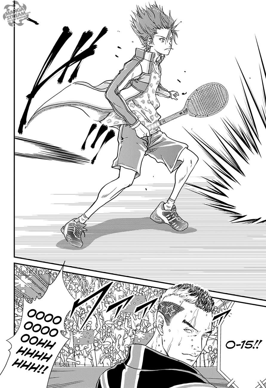 Read New Prince of Tennis Manga Online