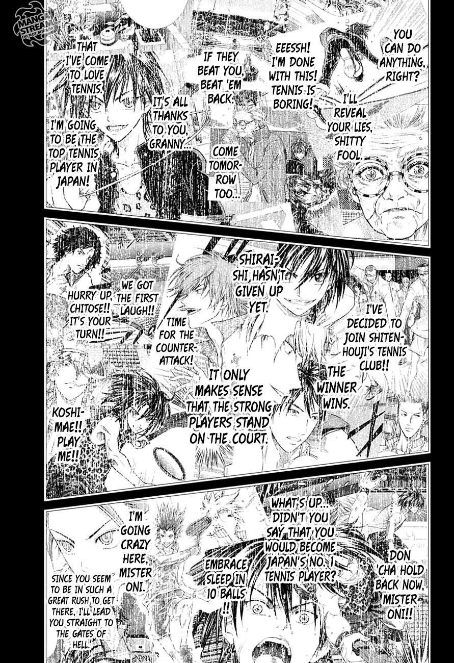 Read New Prince of Tennis Manga Online