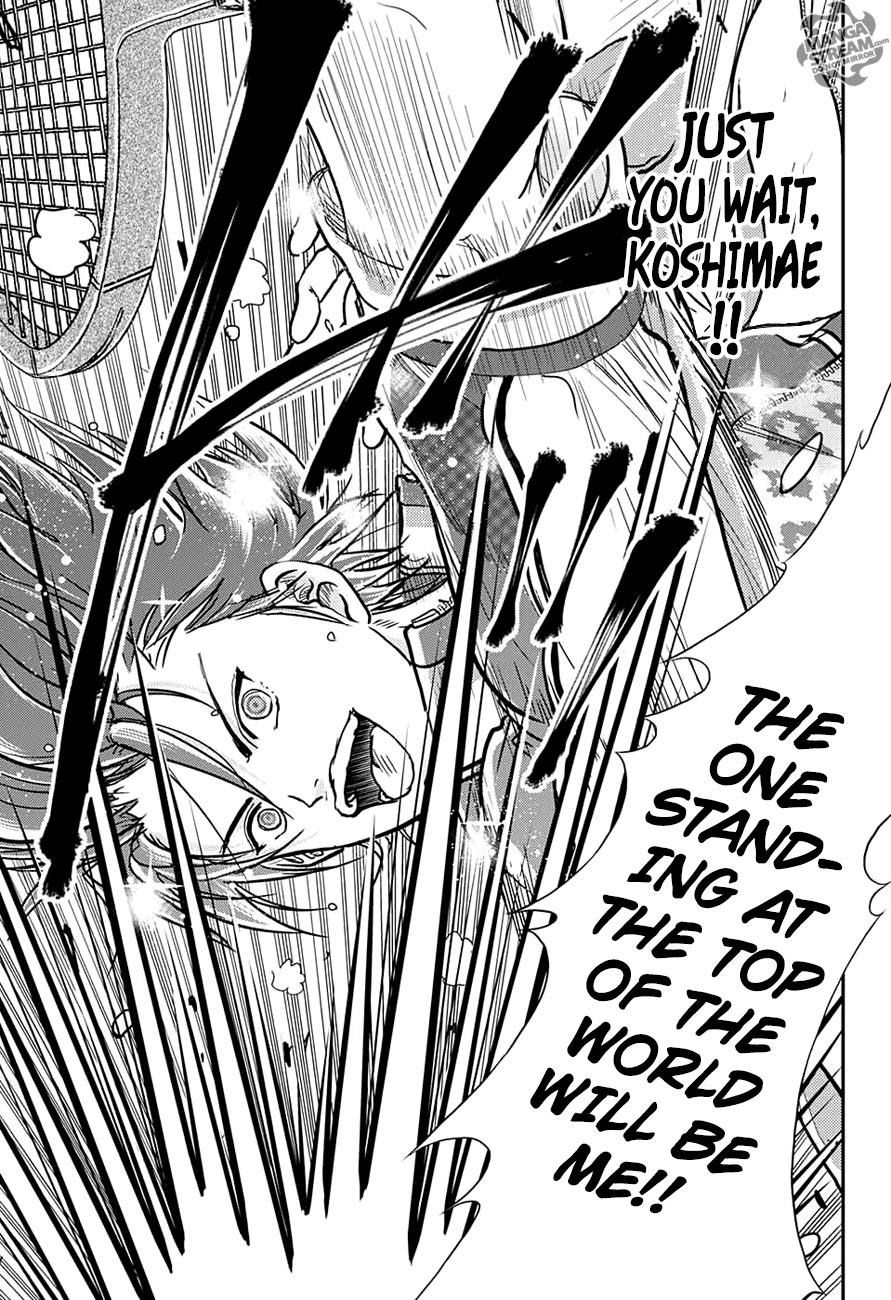 Read New Prince of Tennis Manga Online