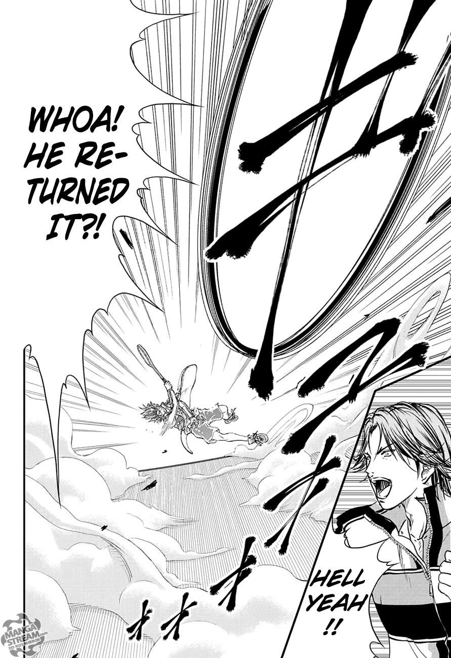 Read New Prince of Tennis Manga Online