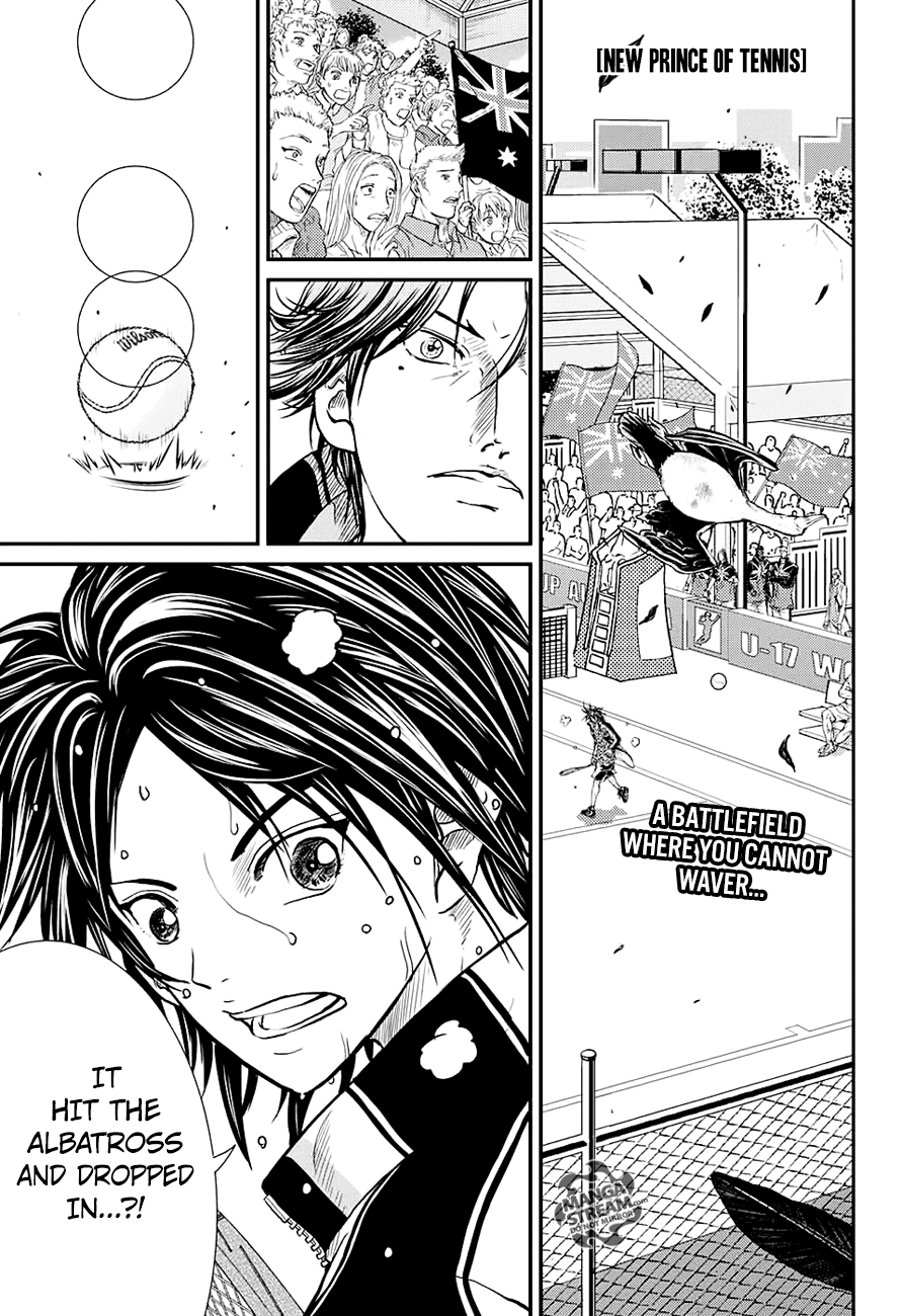 Read New Prince of Tennis Manga Online