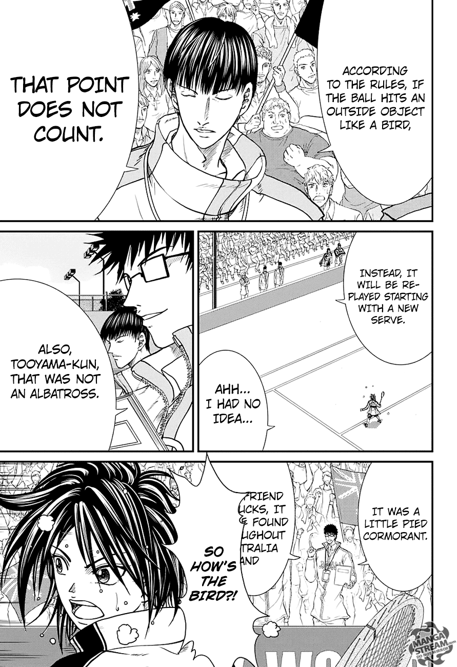 Read New Prince of Tennis Manga Online