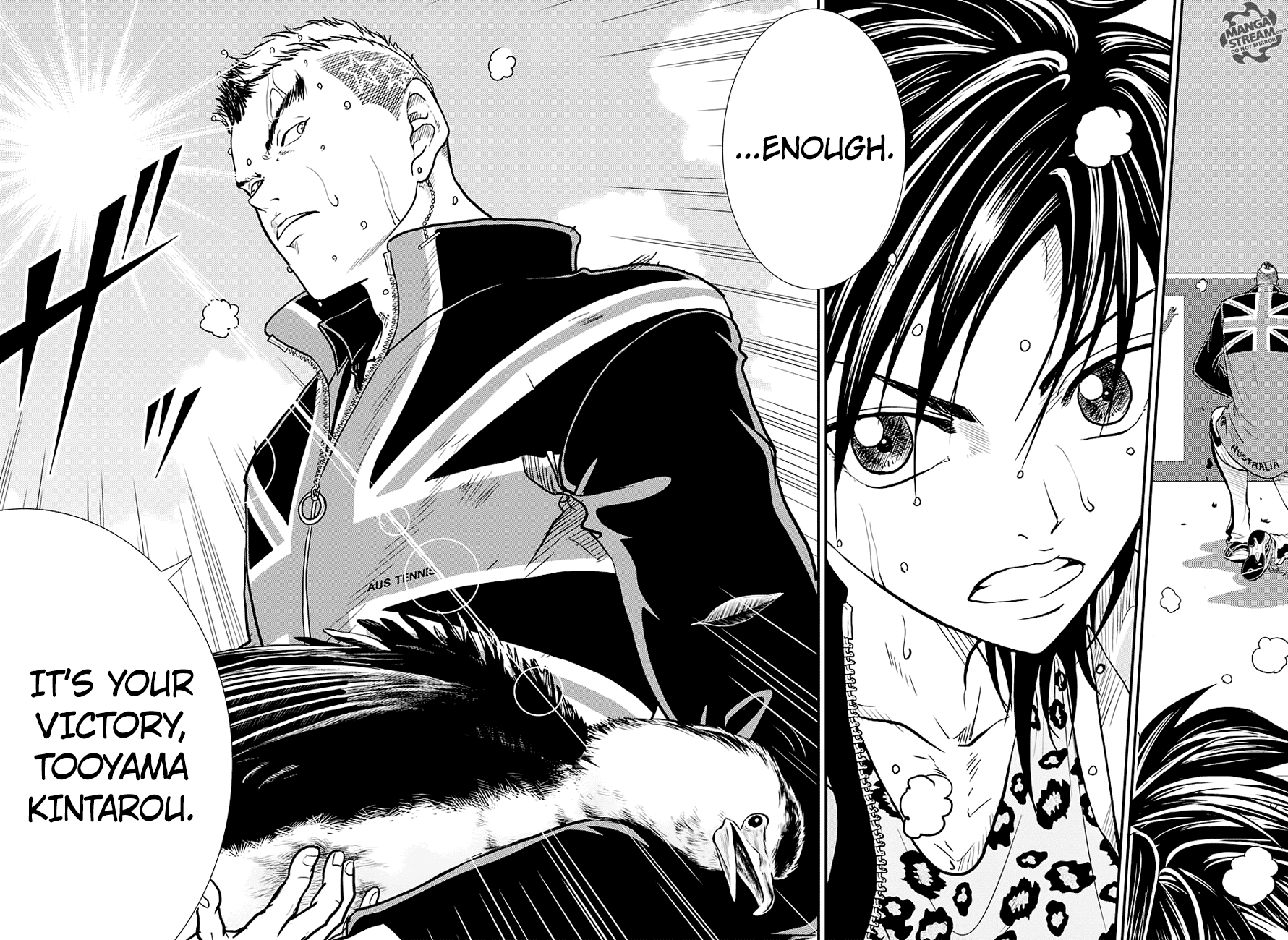 Read New Prince of Tennis Manga Online