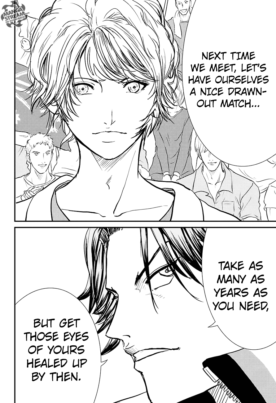 Read New Prince of Tennis Manga Online