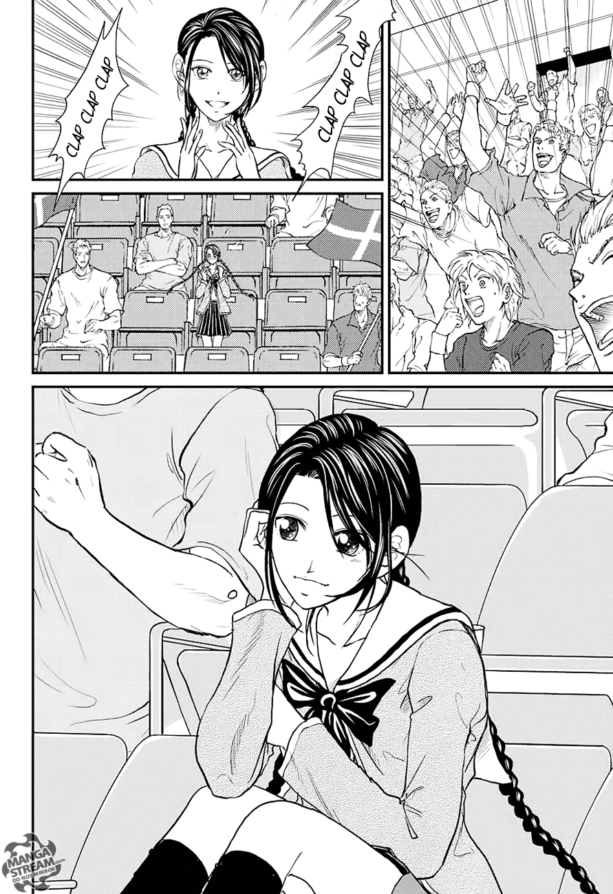 Read New Prince of Tennis Manga Online