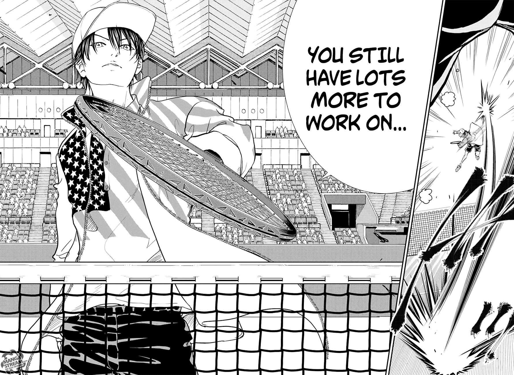 Read New Prince of Tennis Manga Online