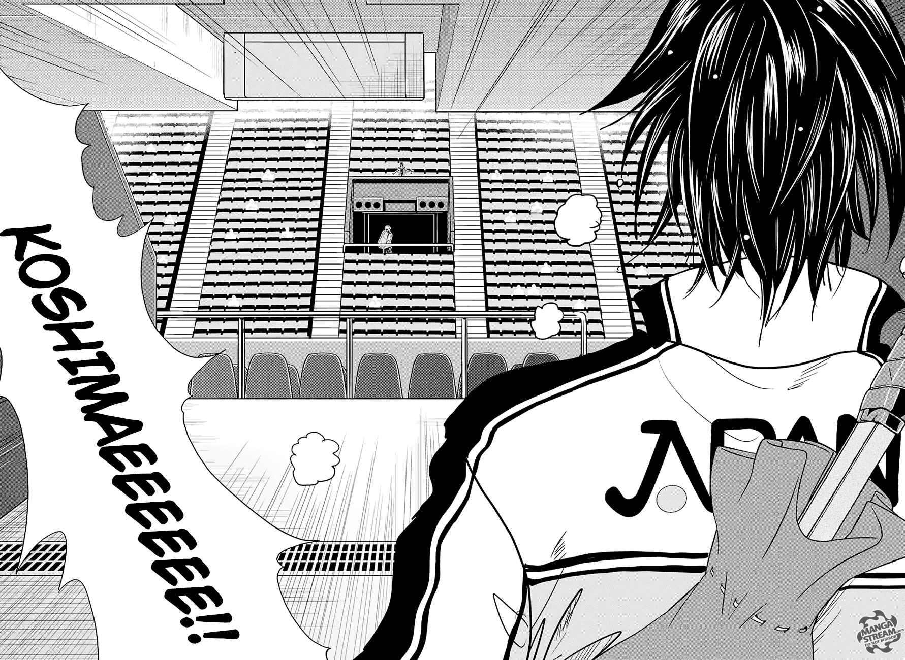 Read New Prince of Tennis Manga Online