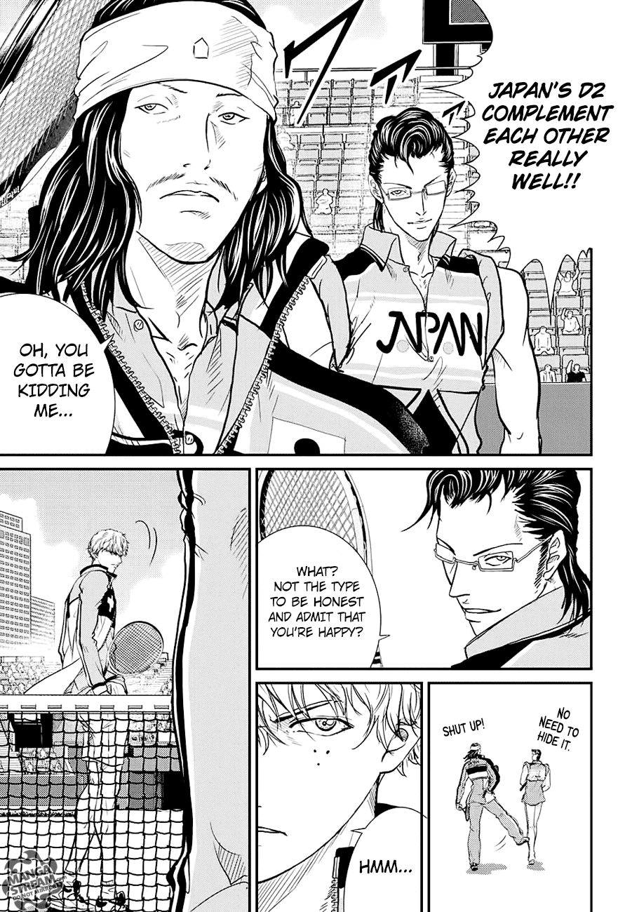 Read New Prince of Tennis Manga Online