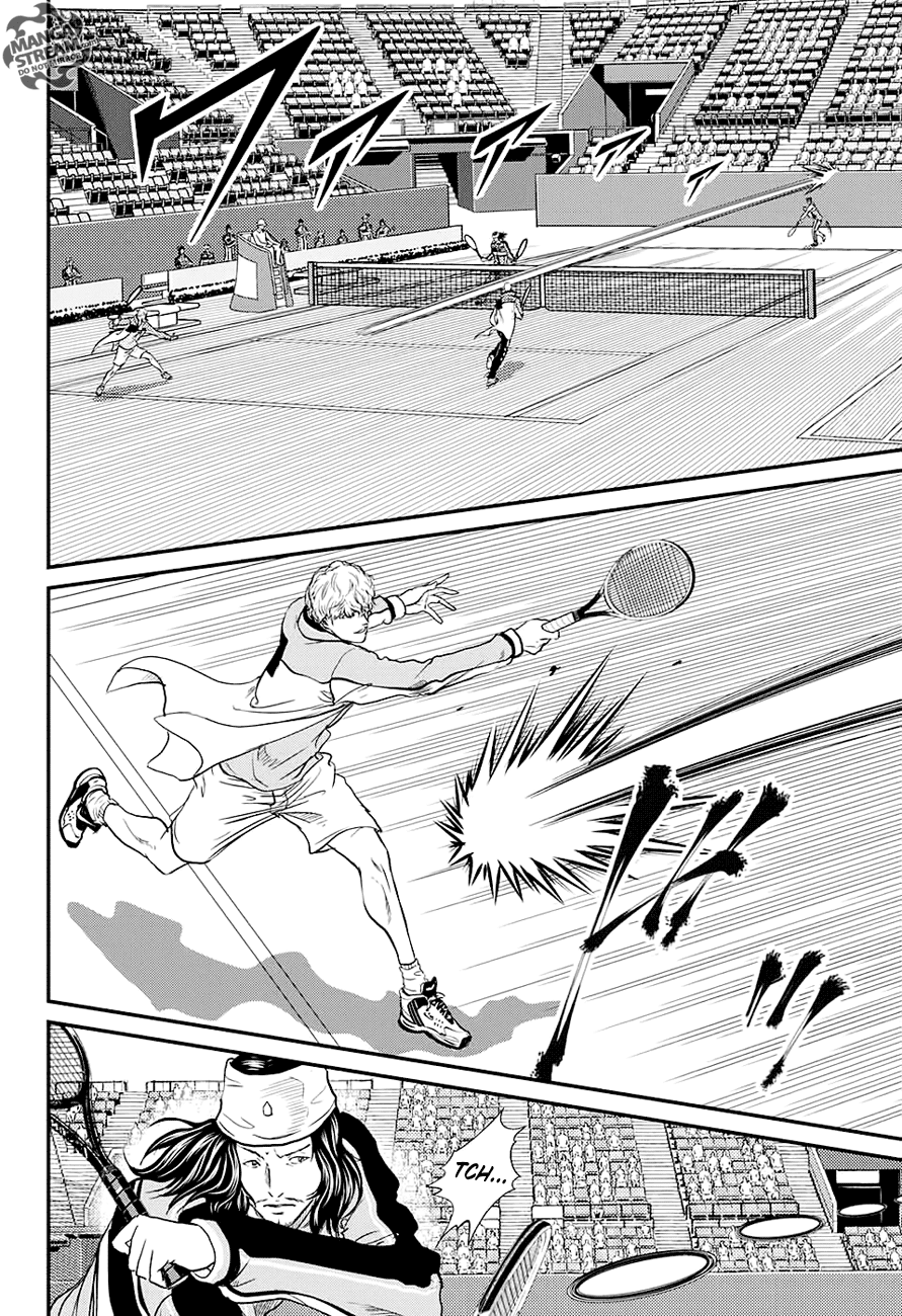 Read New Prince of Tennis Manga Online