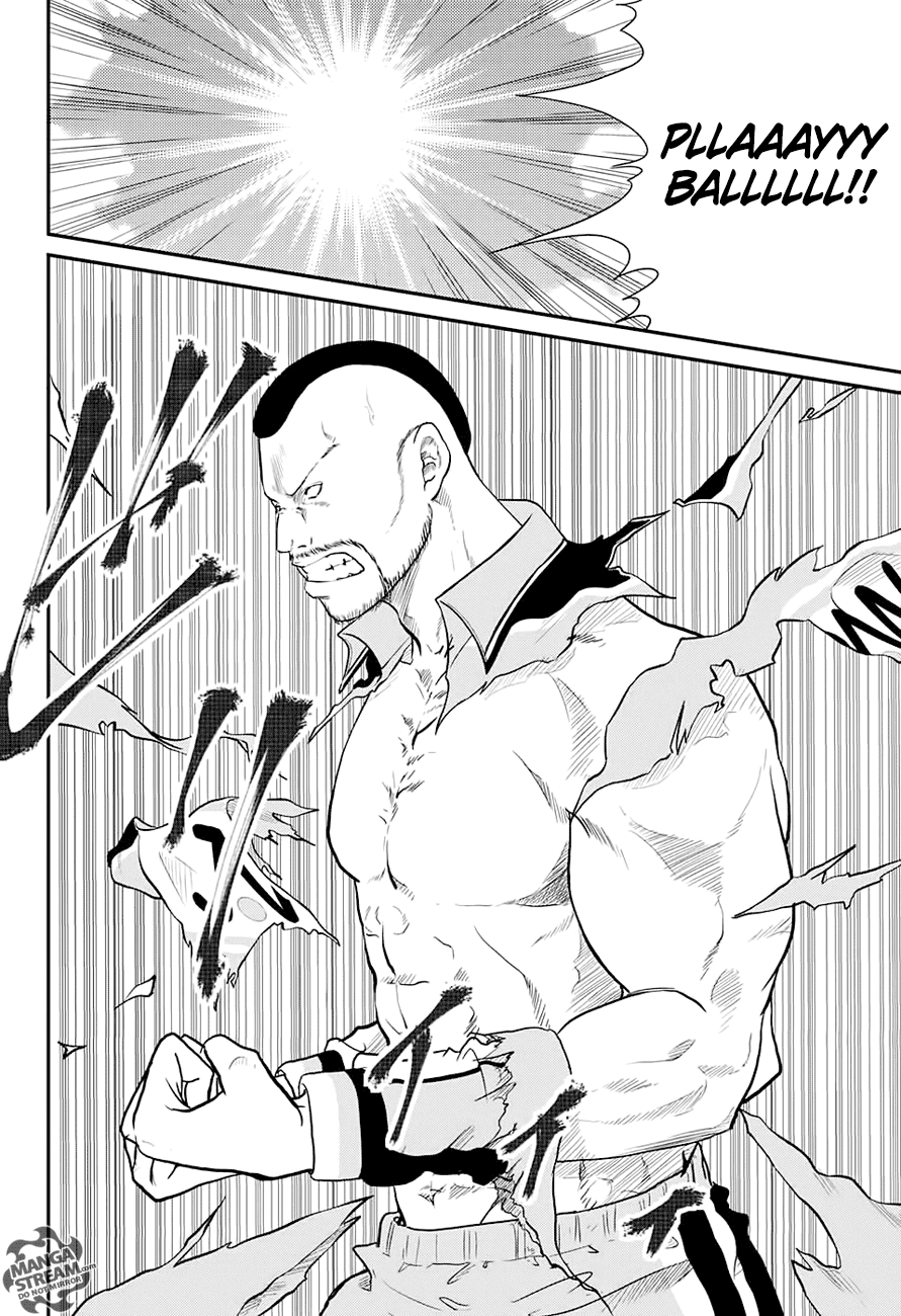 Read New Prince of Tennis Manga Online