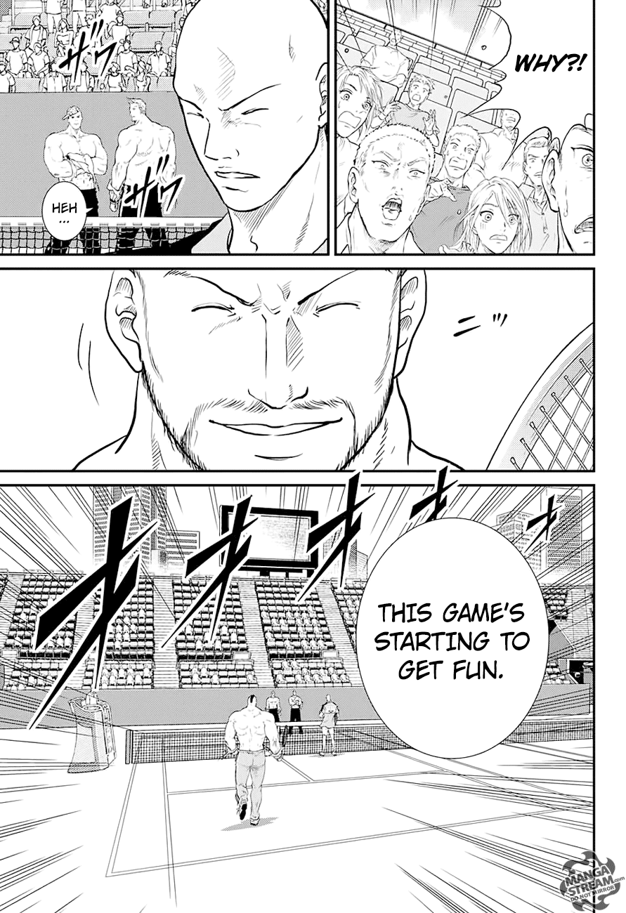 Read New Prince of Tennis Manga Online