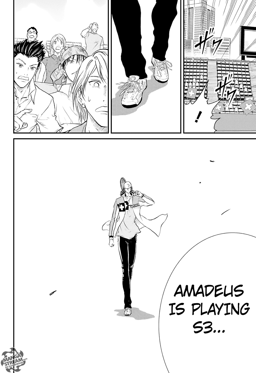 Read New Prince of Tennis Manga Online