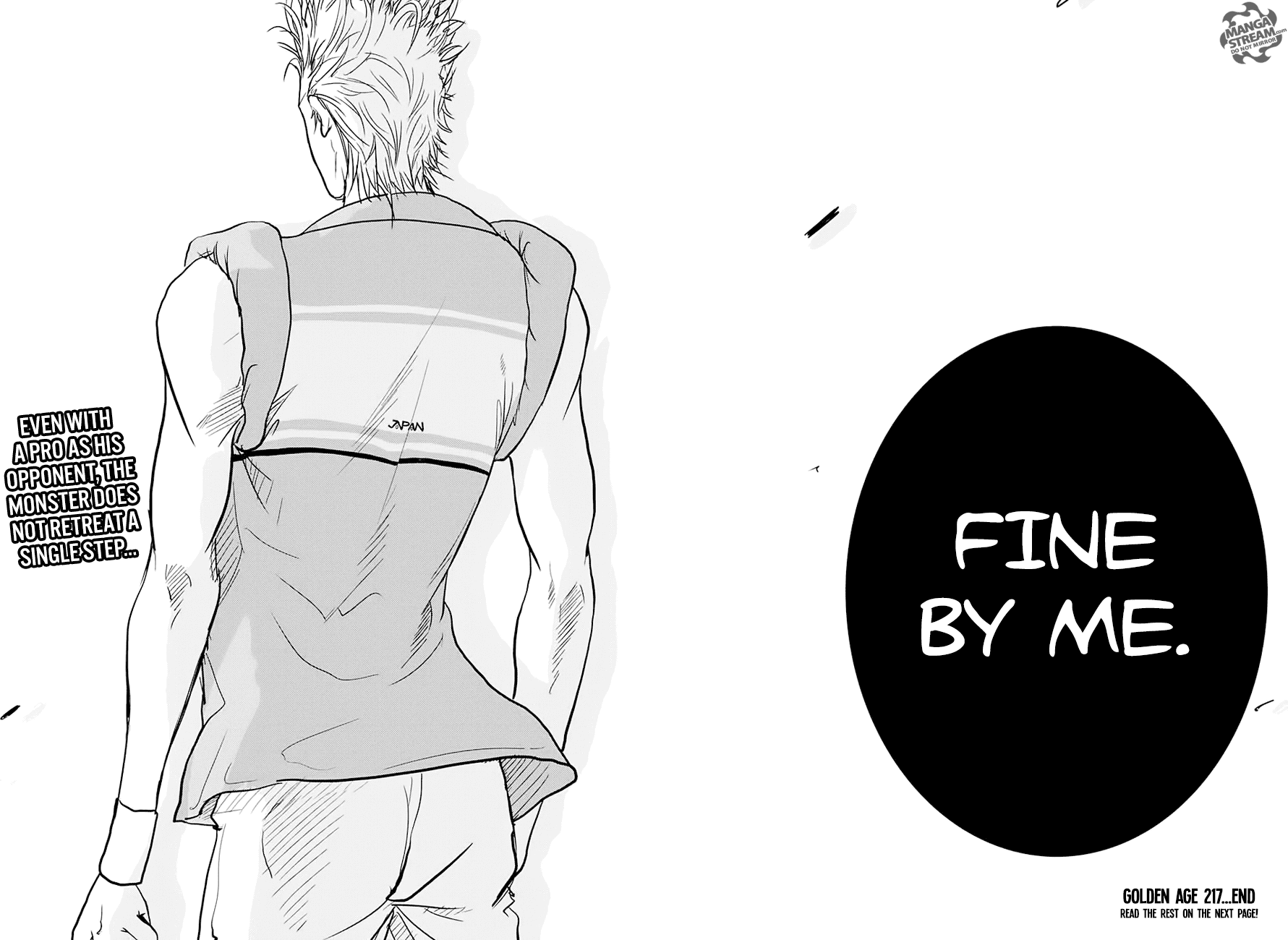 Read New Prince of Tennis Manga Online