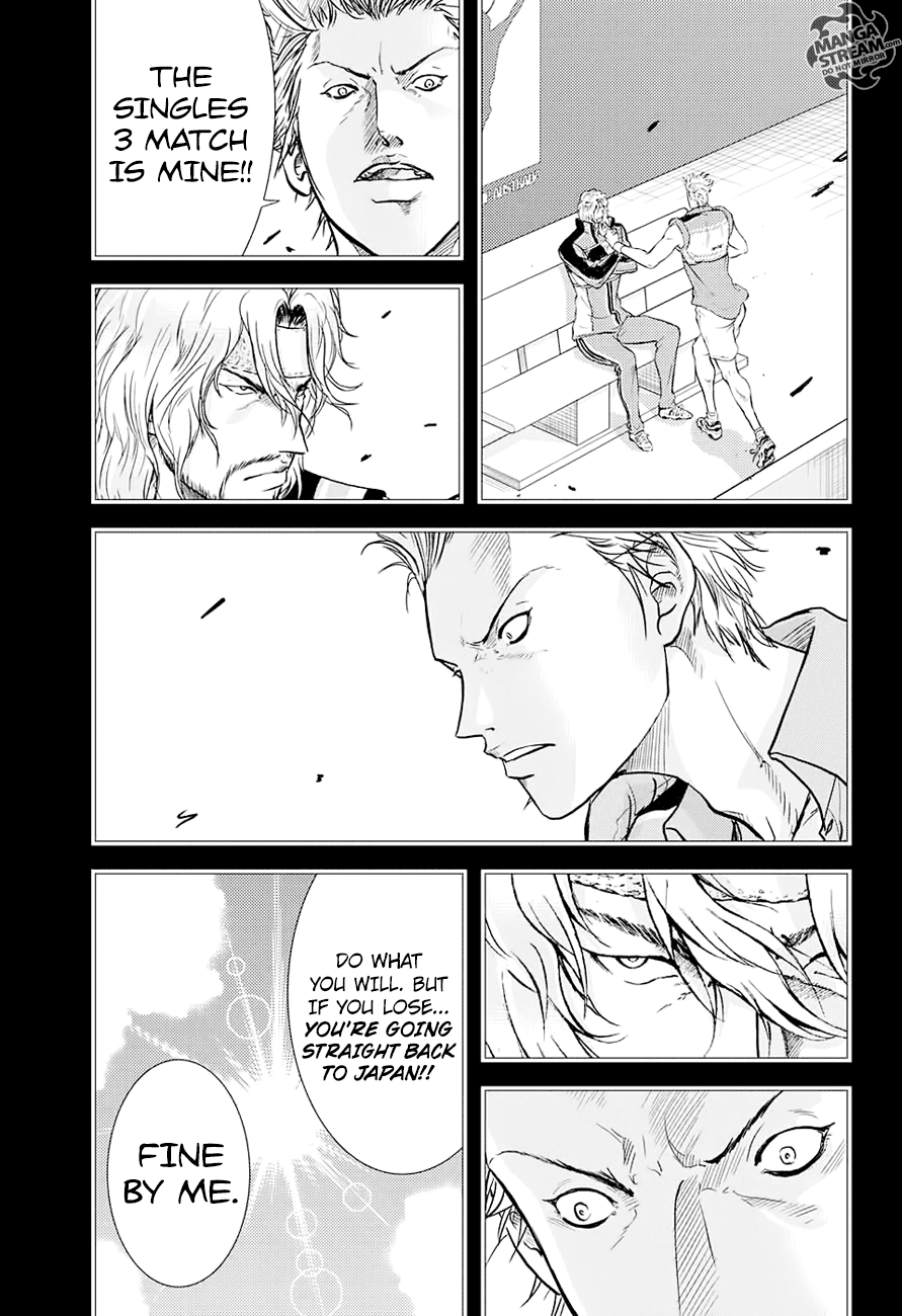 Read New Prince of Tennis Manga Online