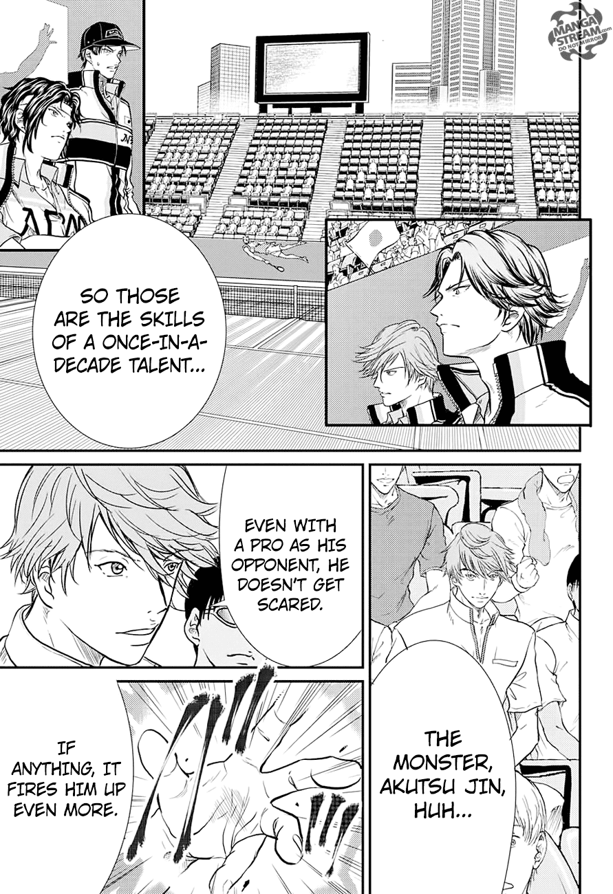 Read New Prince of Tennis Manga Online