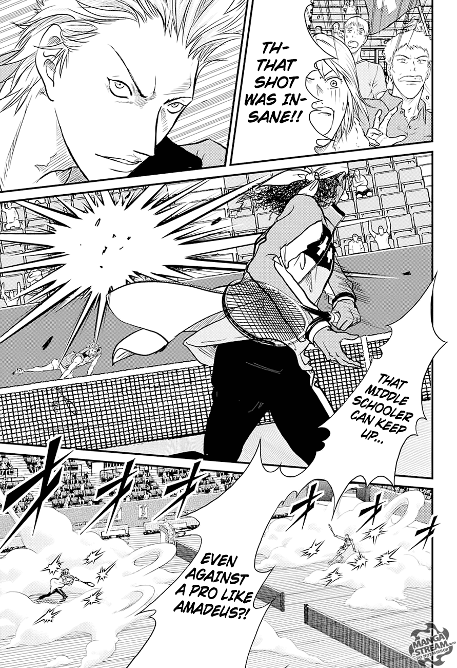 Read New Prince of Tennis Manga Online