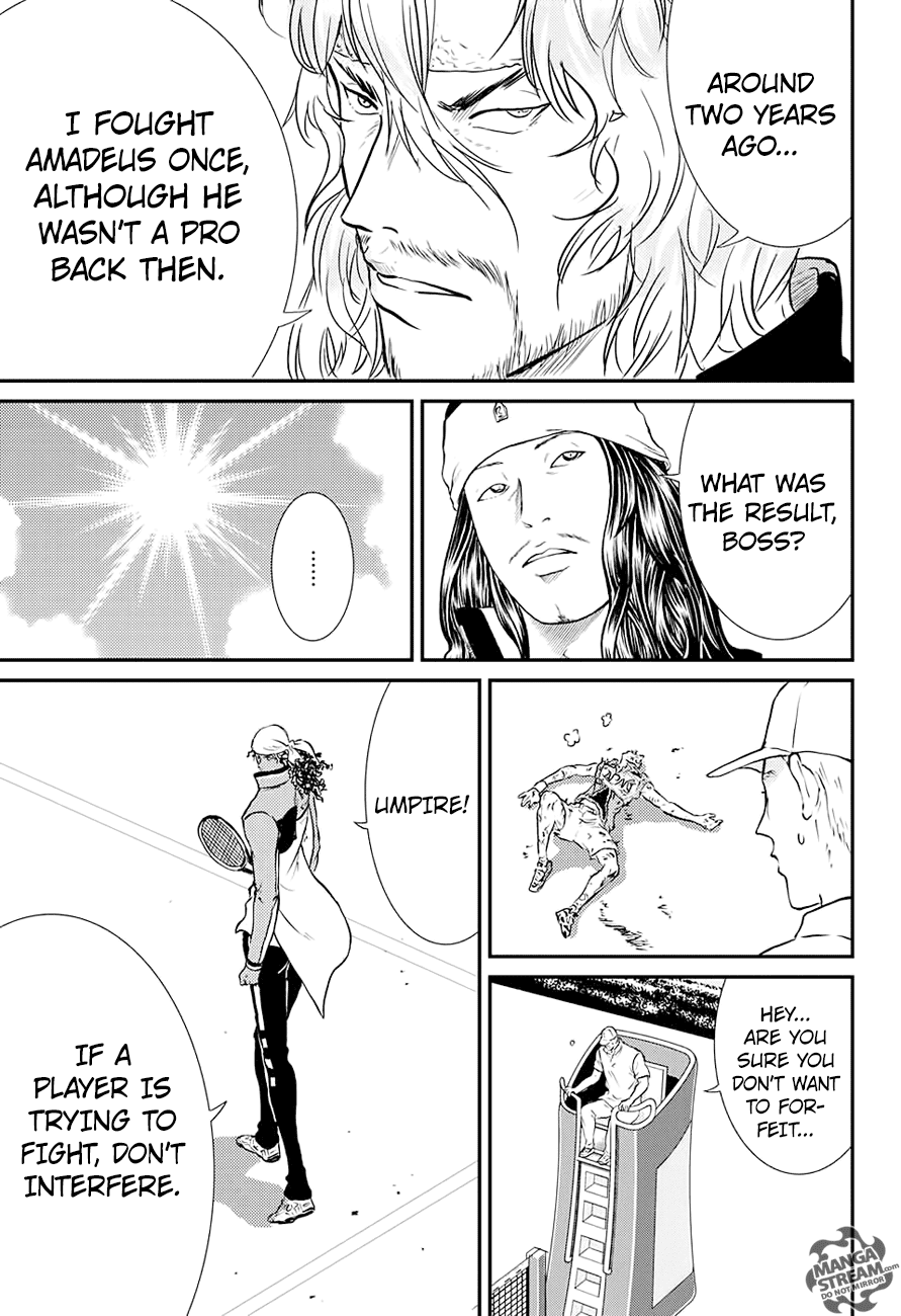 Read New Prince of Tennis Manga Online