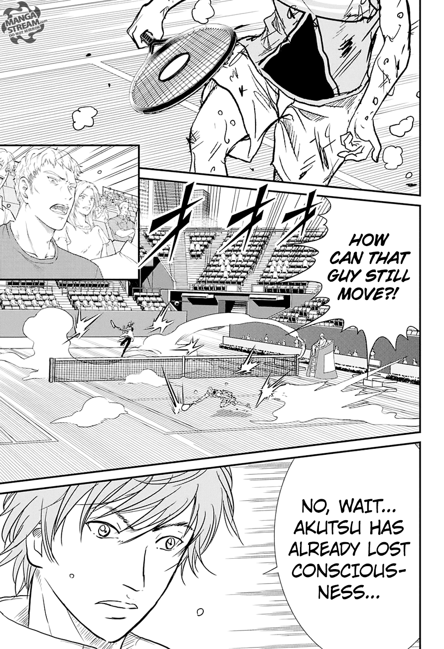 Read New Prince of Tennis Manga Online