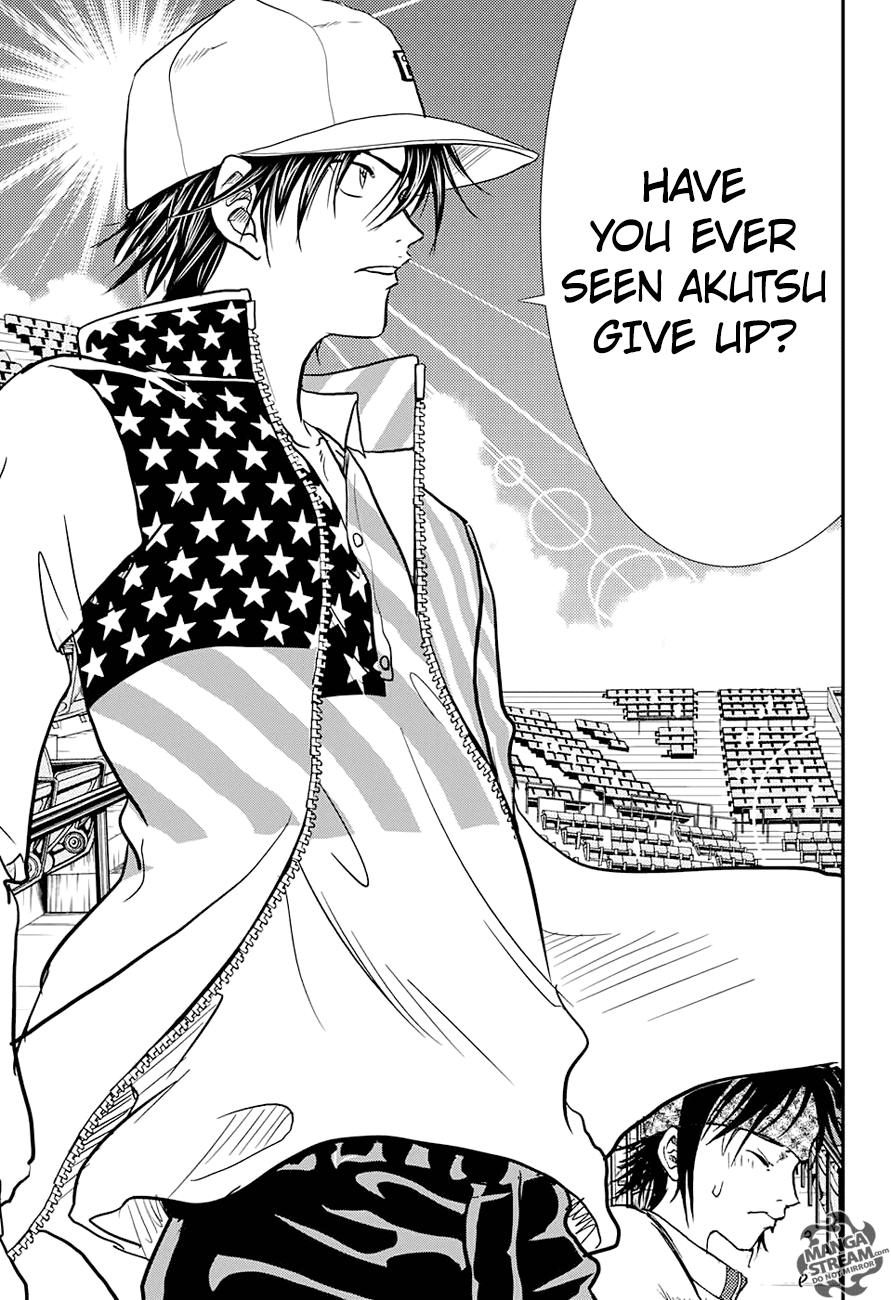 Read New Prince of Tennis Manga Online
