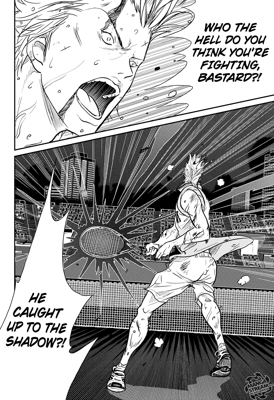 Read New Prince of Tennis Manga Online